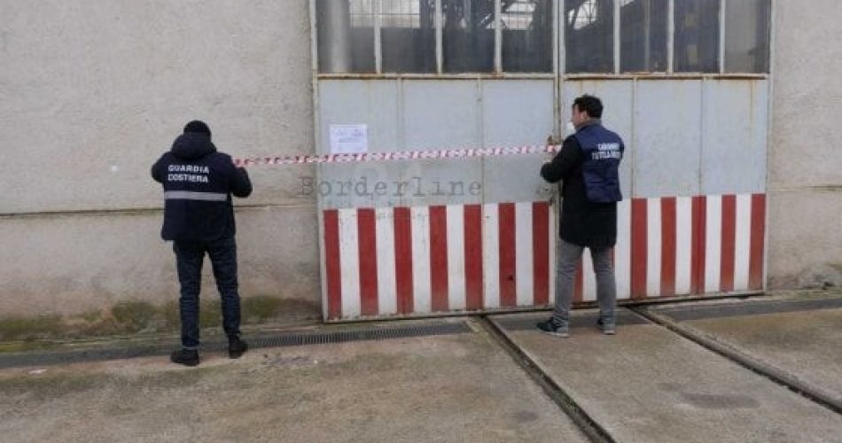 inquinamento falda Fse