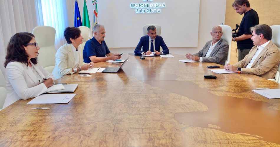 insediamento task force sanità (2)