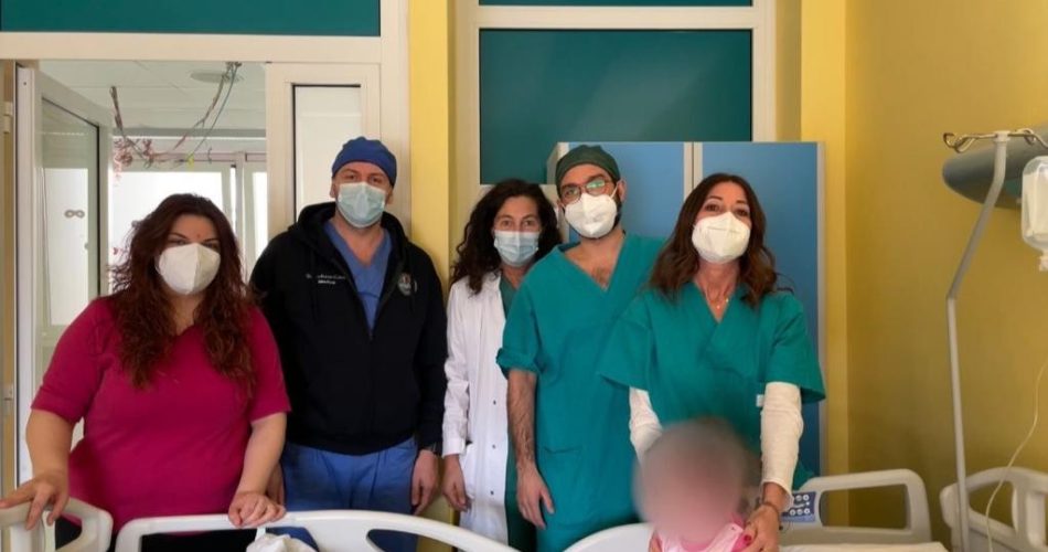 intervento macrodattilia