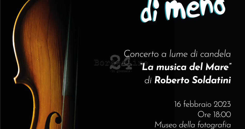 invito M'illumino di meno