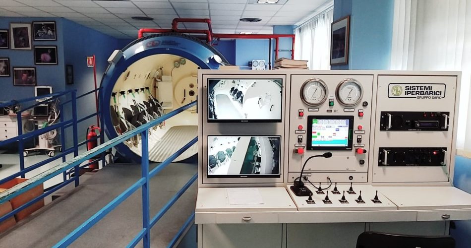 iperbarica 6