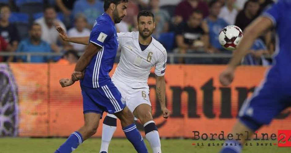 Israele Italia Video Gol