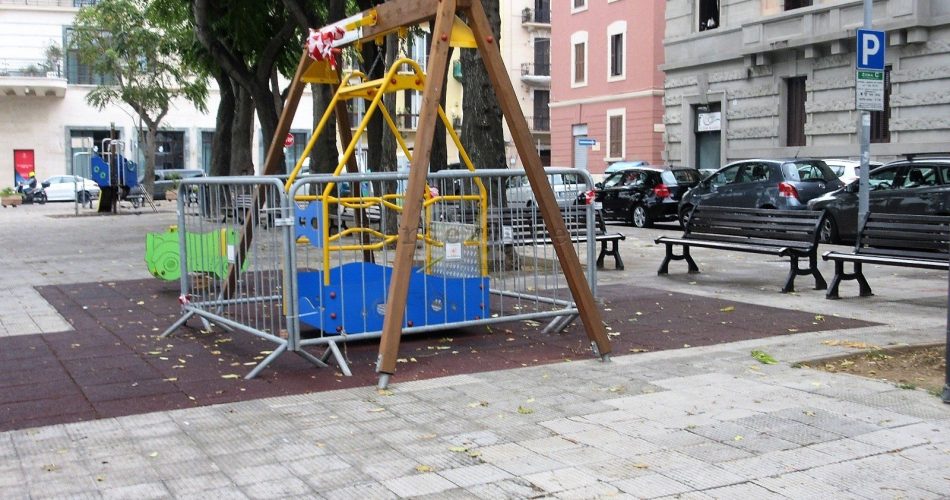 giostra piazza diaz