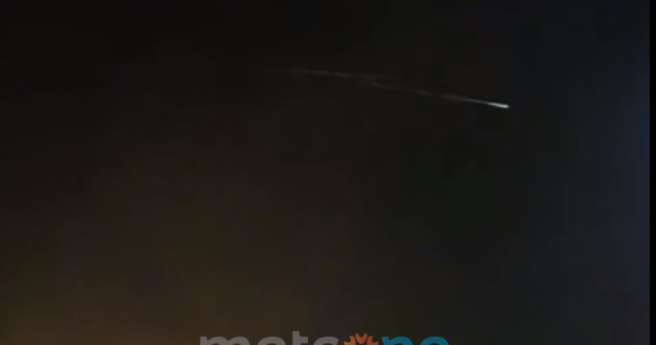 foto meteone