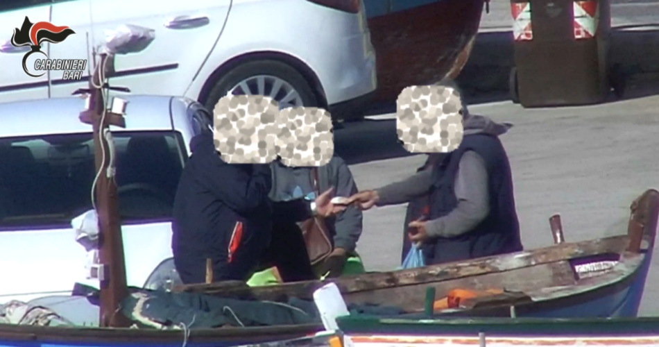 estorsioni pescatori