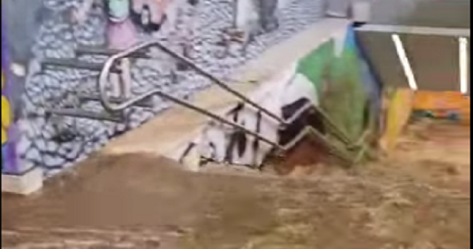 seveso inondazione milano