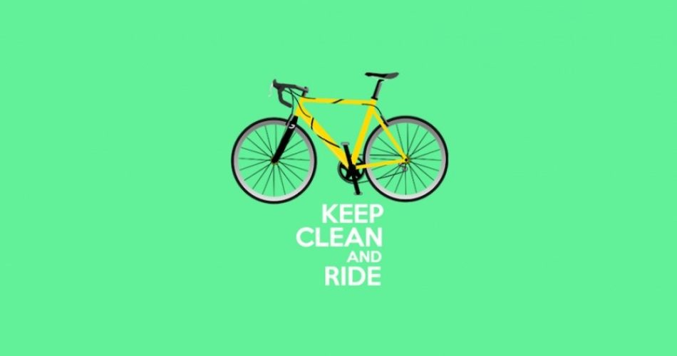 keepcleanandride
