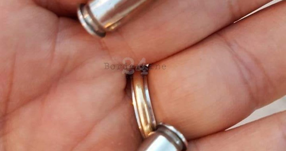 la foto dei bozzoli pubblicata