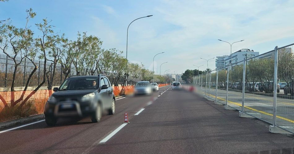 lavori brt corso vittorio veneto