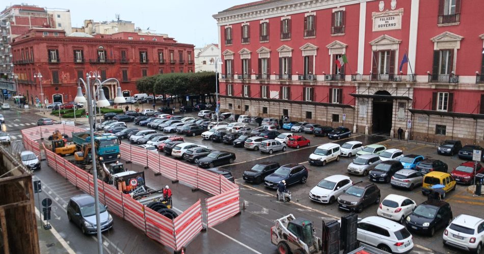 lavori corso vittorio emanuele