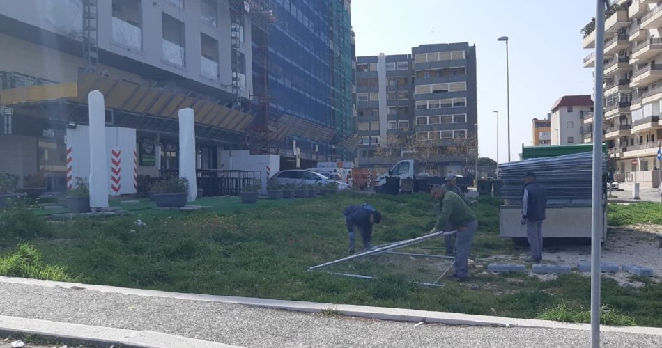 lavori waterfront san girolamo 2