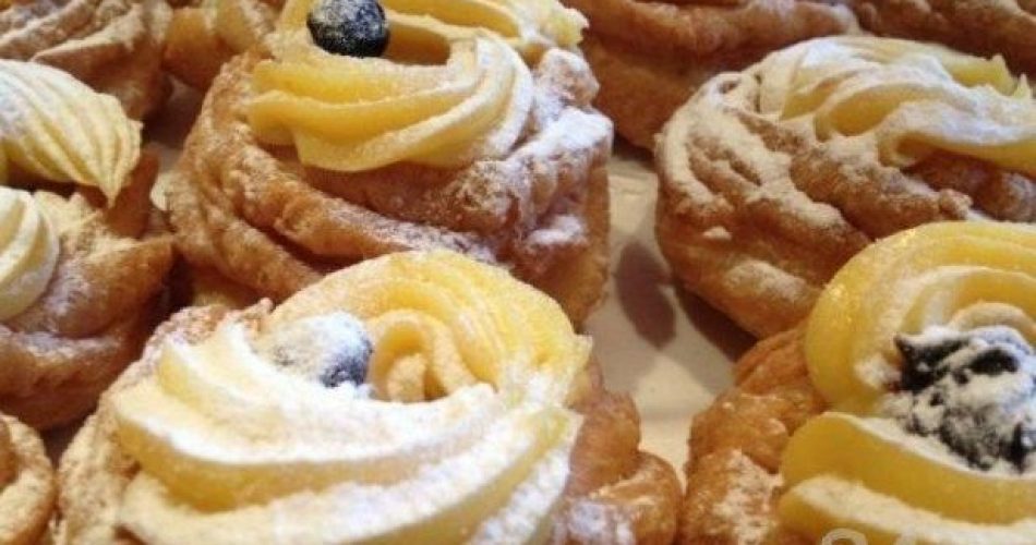 ||||Le Sfince di San Giuseppe