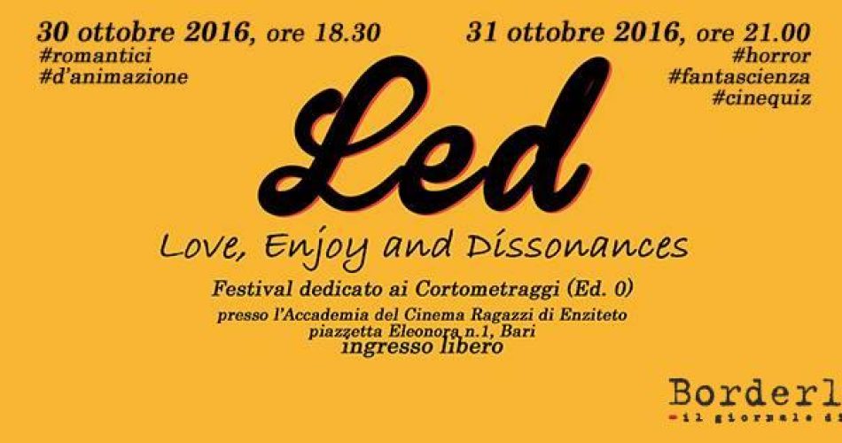 Led Festival