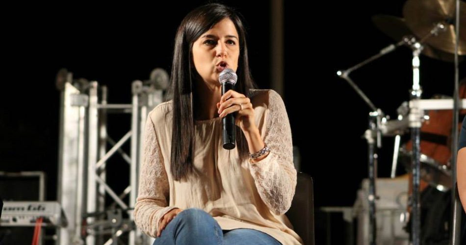 Liliana Ventricelli, deputato del Pd di Altamura