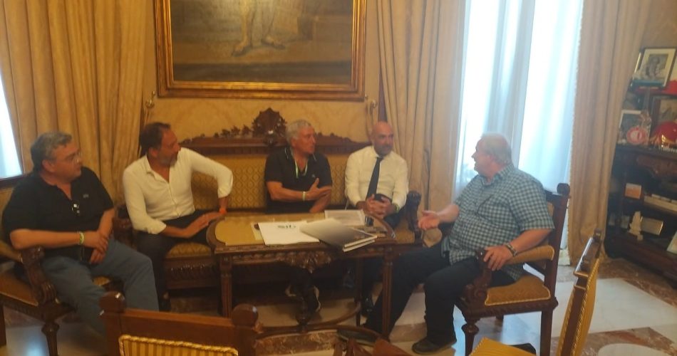 l'incontro a Bari 01