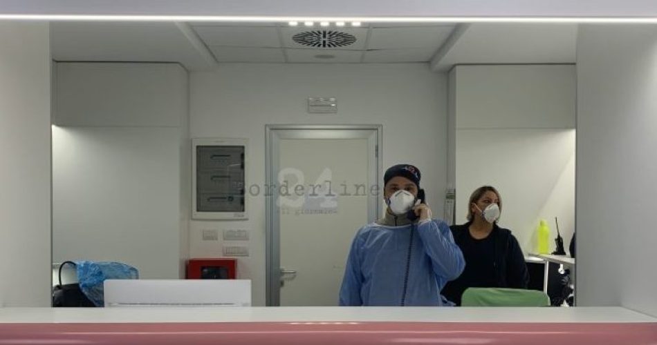 linea telefonica pronto soccorso