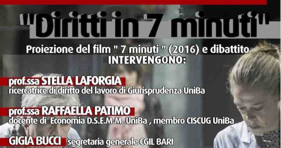 locandina 8 marzo 2017