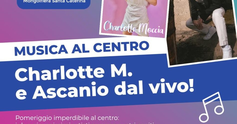 locandina Charlotte e Ascanio
