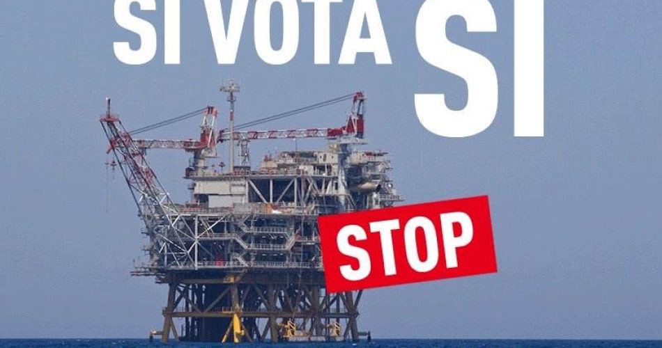 Locandina Fv Si Referendum Trivelle