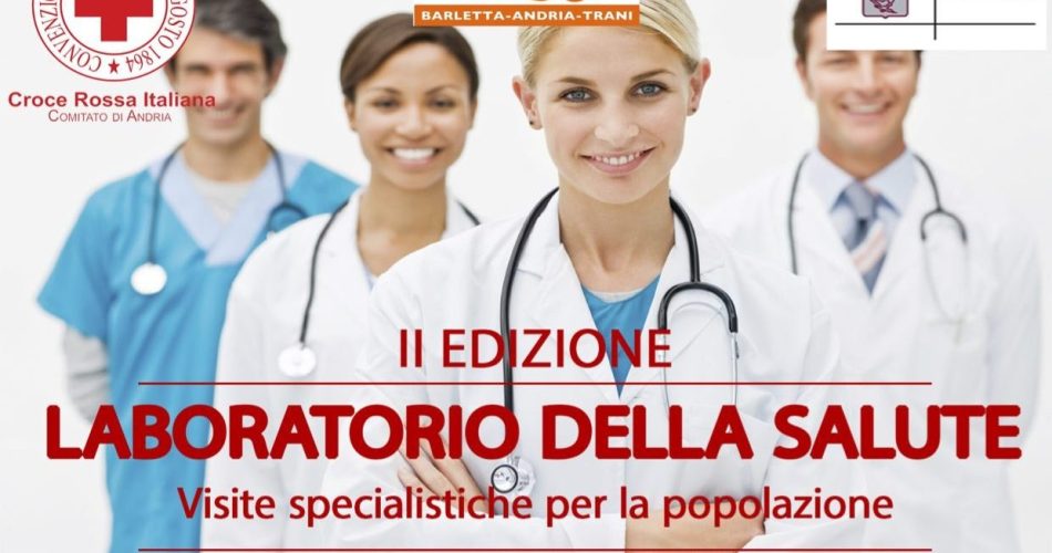 locandina giornata della salute