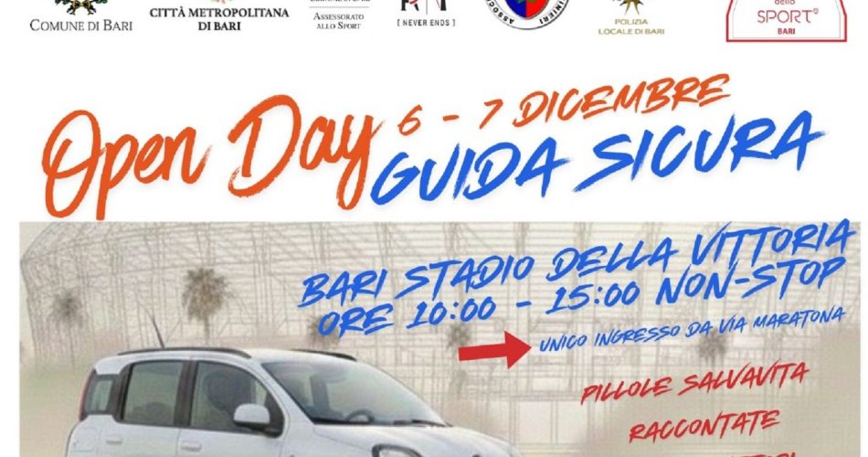 locandina guida sicura 1