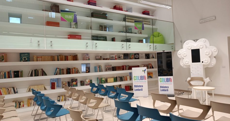 biblioteca lombardi
