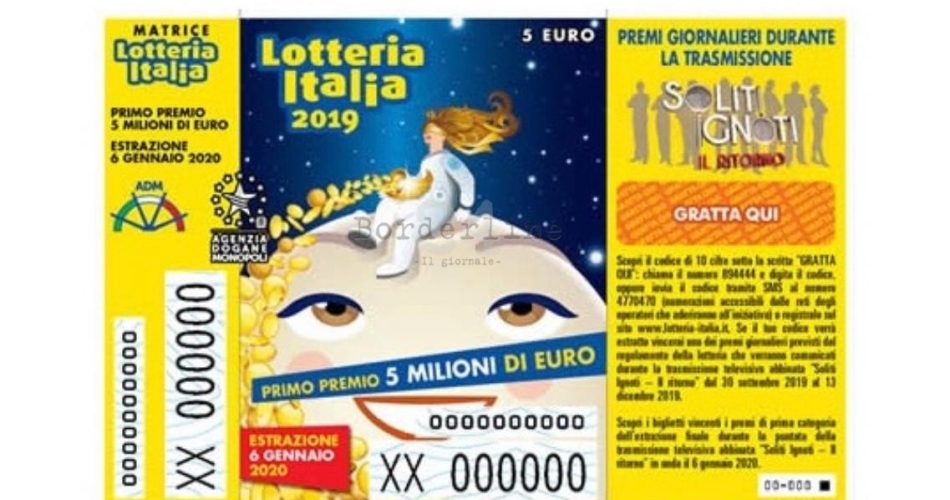 lotteria italia