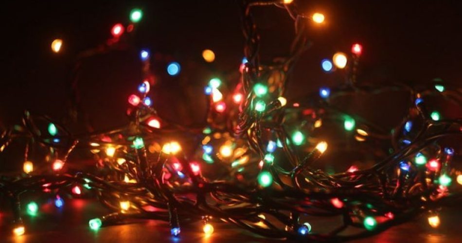luci natale