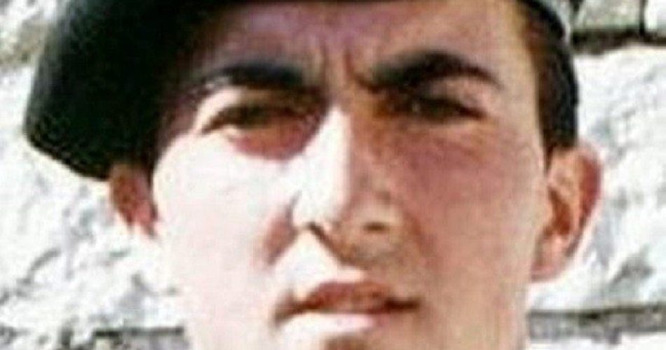 L'immagine che fu diffusa durante la trasmissione Chi l'ha visto