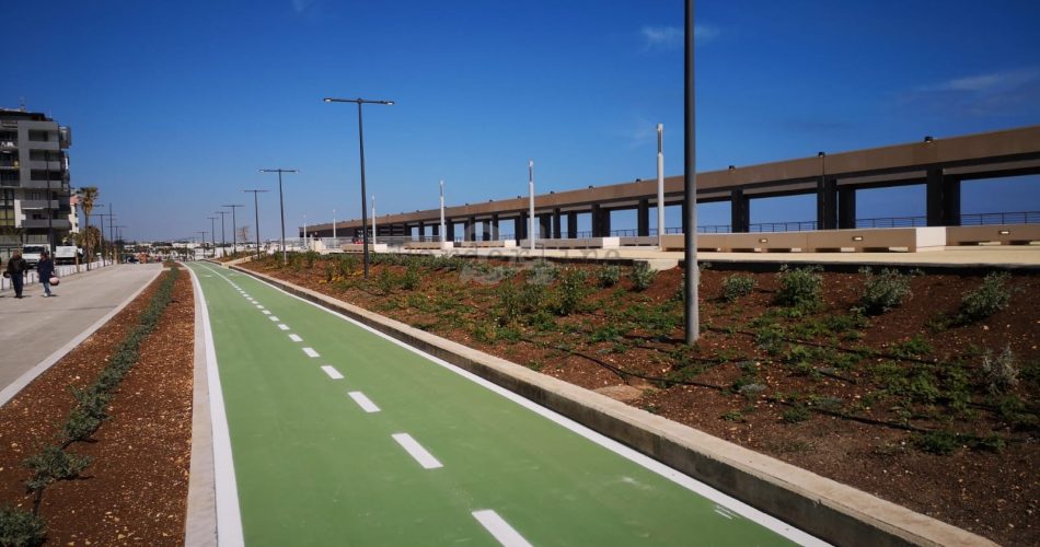 lungomare san girolamo