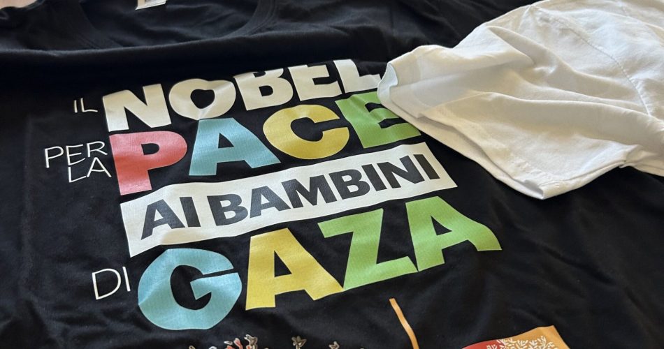 maglia gaza policlinico