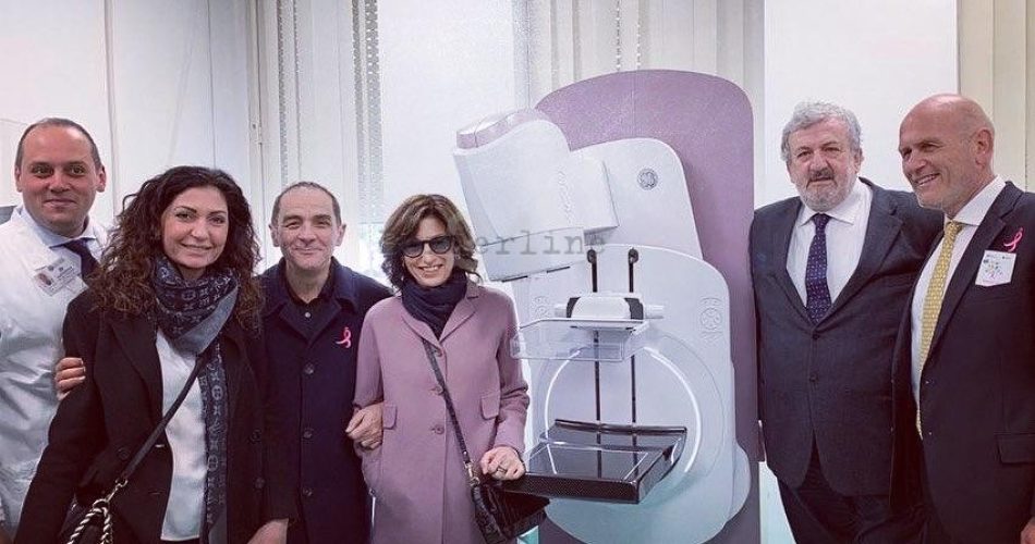 mammografi gruppo