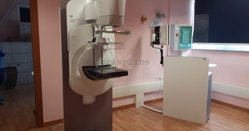mammografo nuovo 2