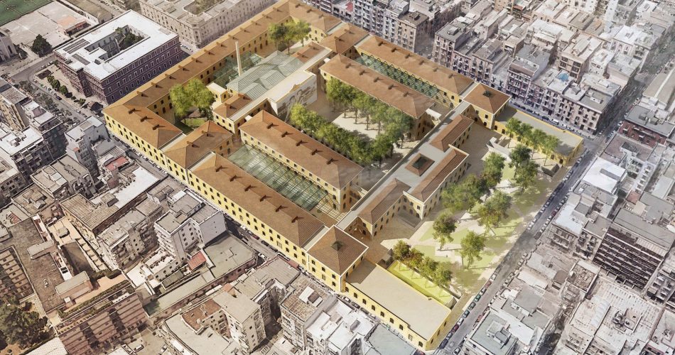 Manifattura, il progetto vincitore