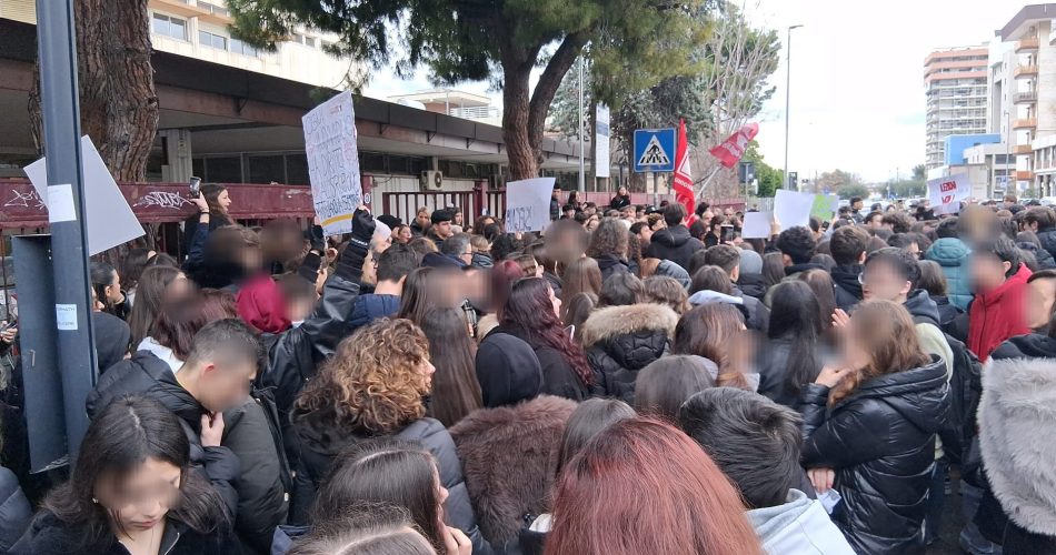 manifestazione giulio cesare