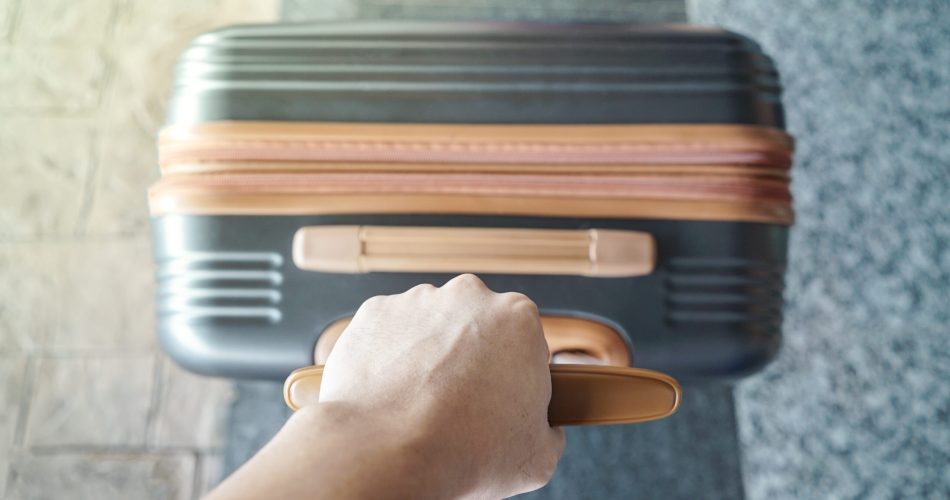 bagagli a mano valigia