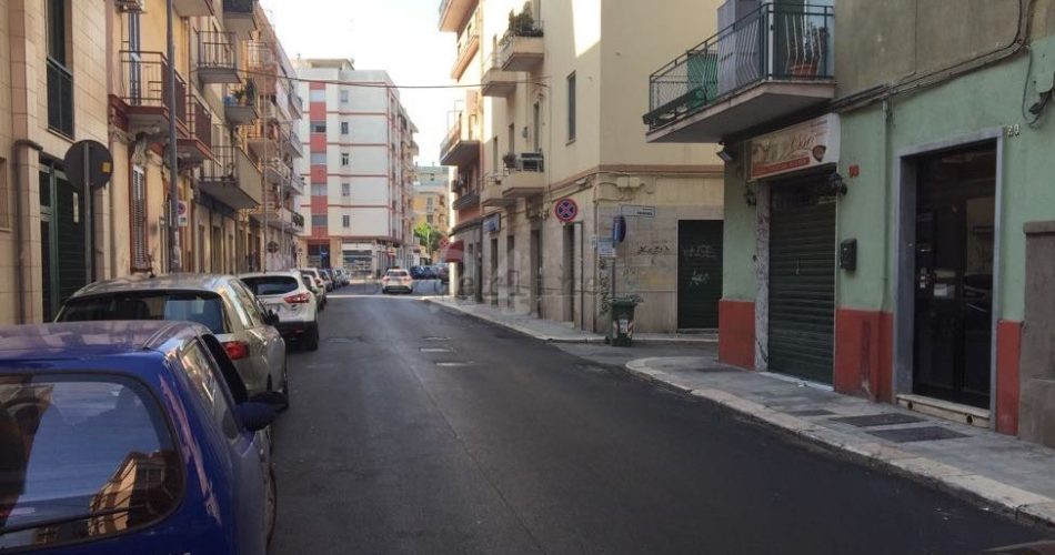 manutenzione strade Timavo Giovanni XXIII