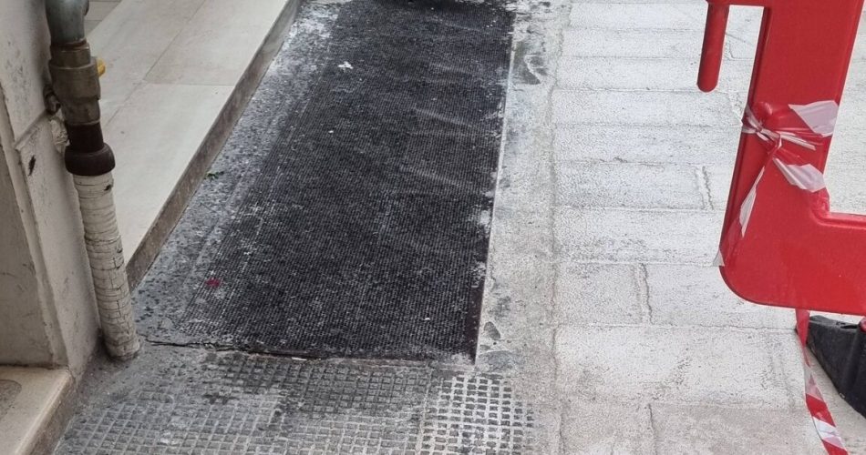 marciapiede via quintino sella