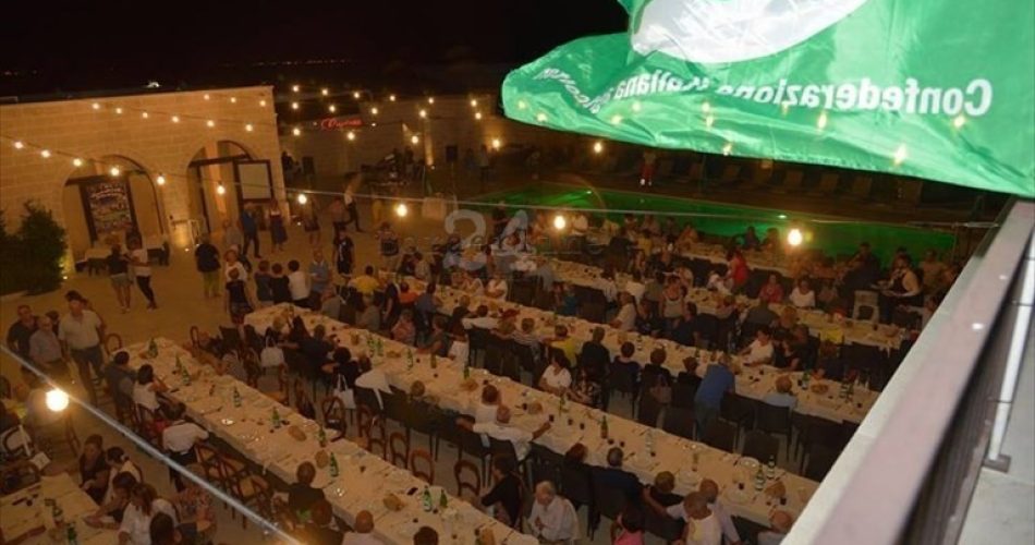 masserie sotto le stelle