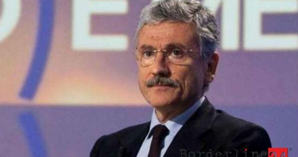 Massimo_D_Alema Massimo D Alema