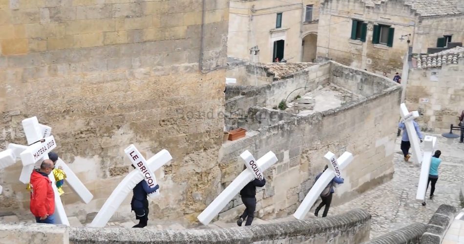 corsa dei poveri cristi