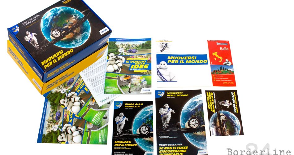 materiali didattici michelin