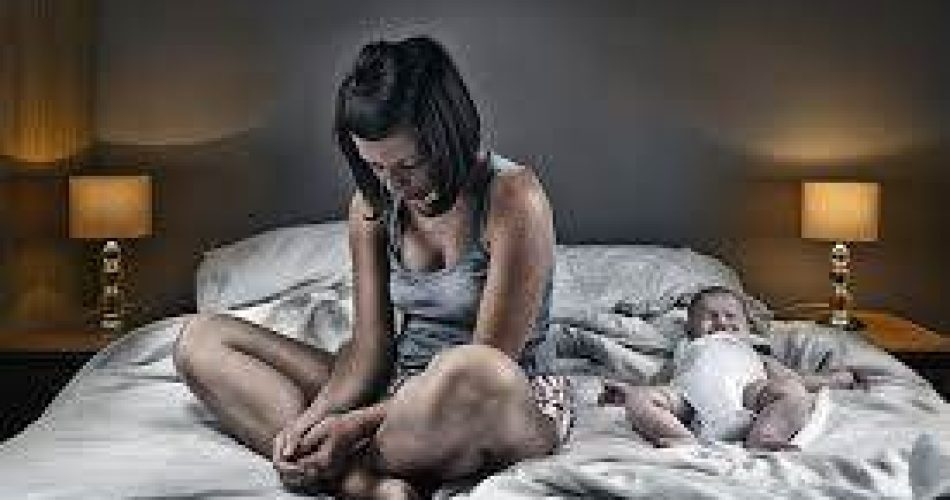 Maternity Blues