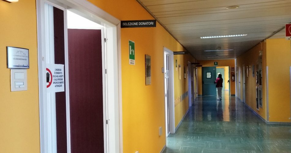 medicina trasfusionale san paolo