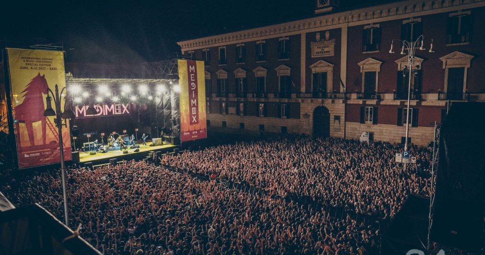 Il concertone dell'anno scorso