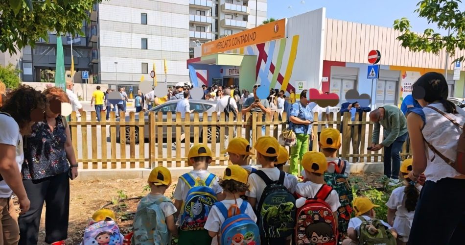 mercato via amendola