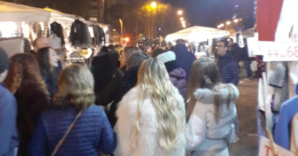 mercato via salvemini