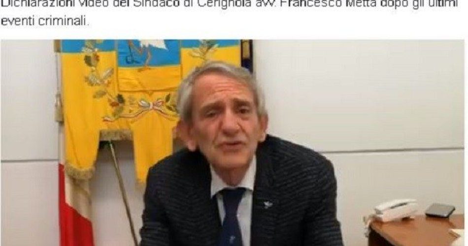 metta sindaco cerignola