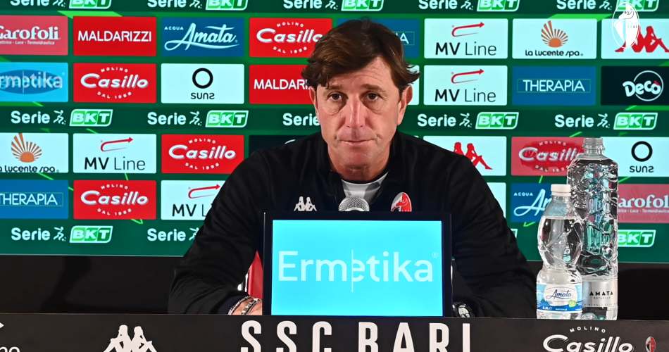 mignani frosinone-bari