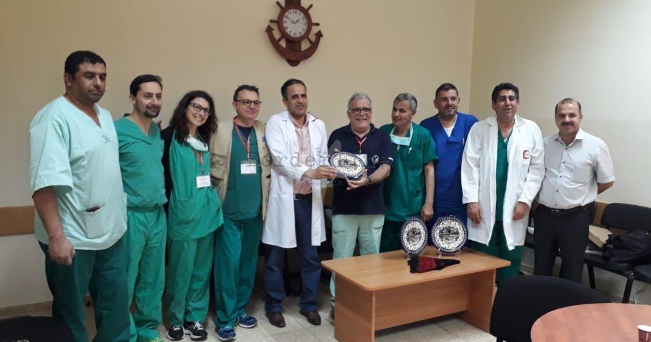 missione in palestina 2018